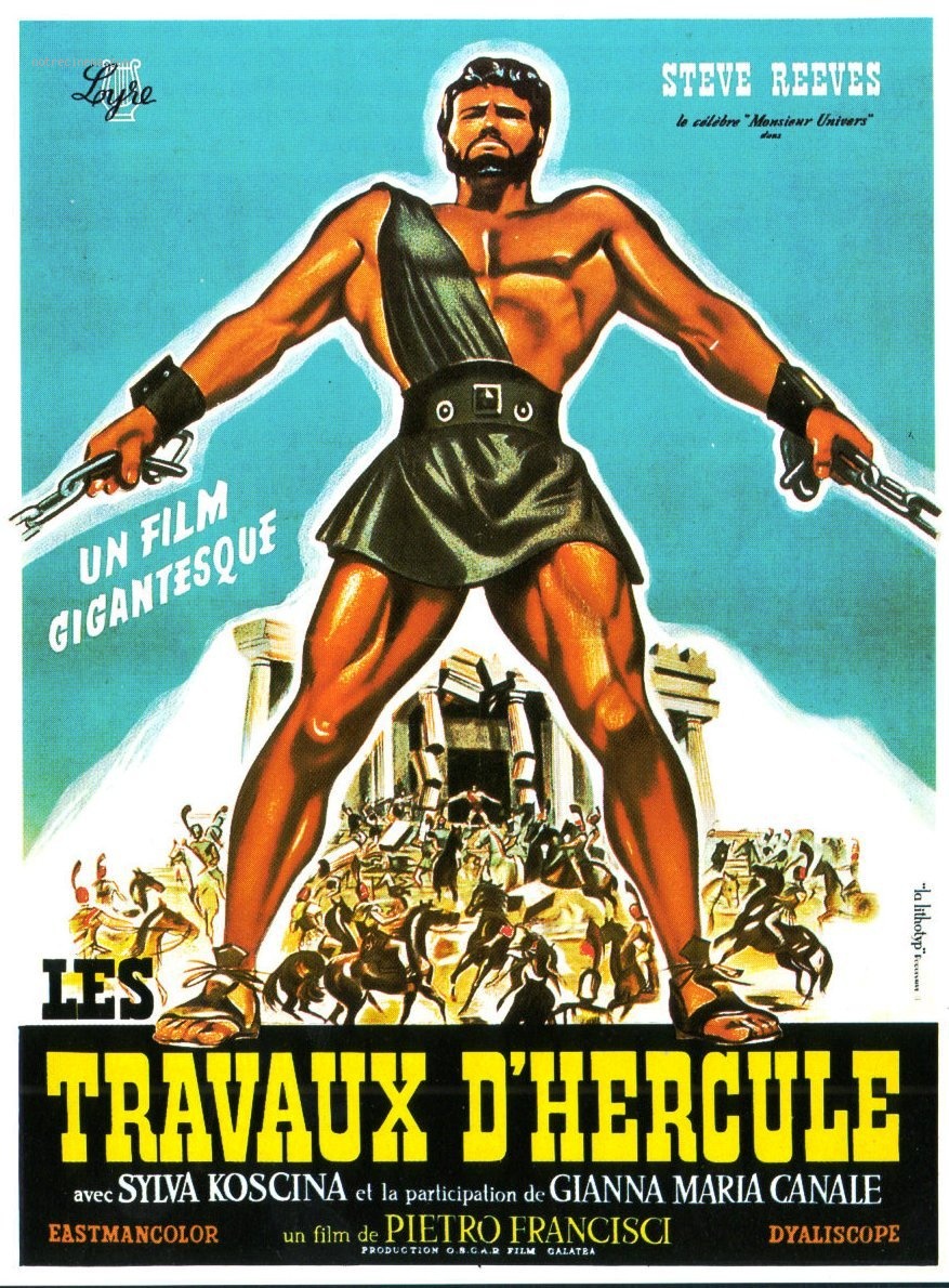 Les Travaux d'Hercule